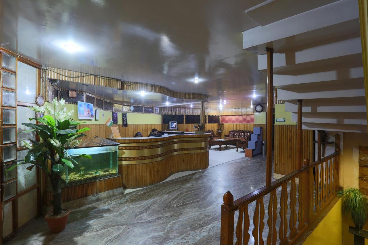 Hotel Assembly-Shillong Шиллонг Экстерьер фото