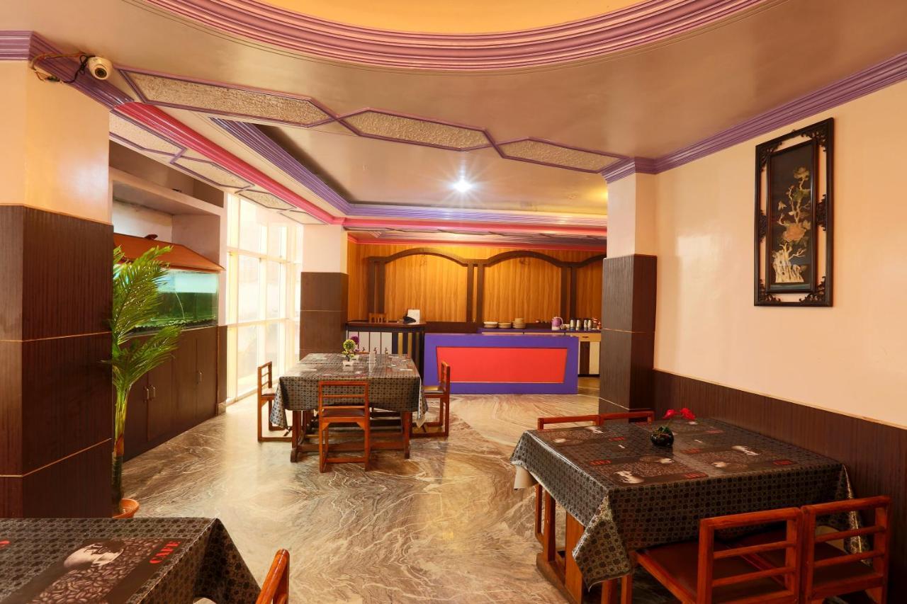 Hotel Assembly-Shillong Шиллонг Экстерьер фото
