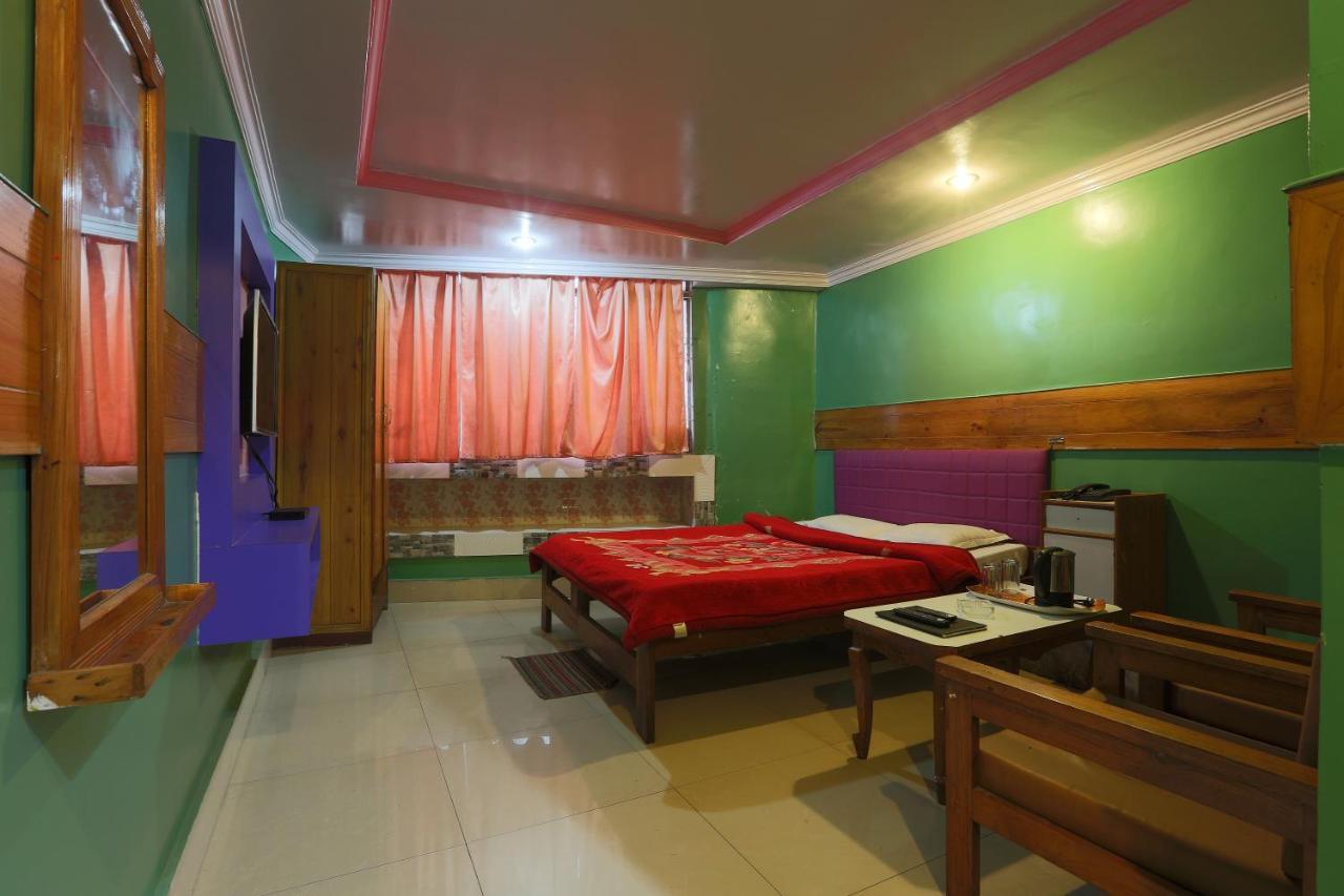 Hotel Assembly-Shillong Шиллонг Экстерьер фото
