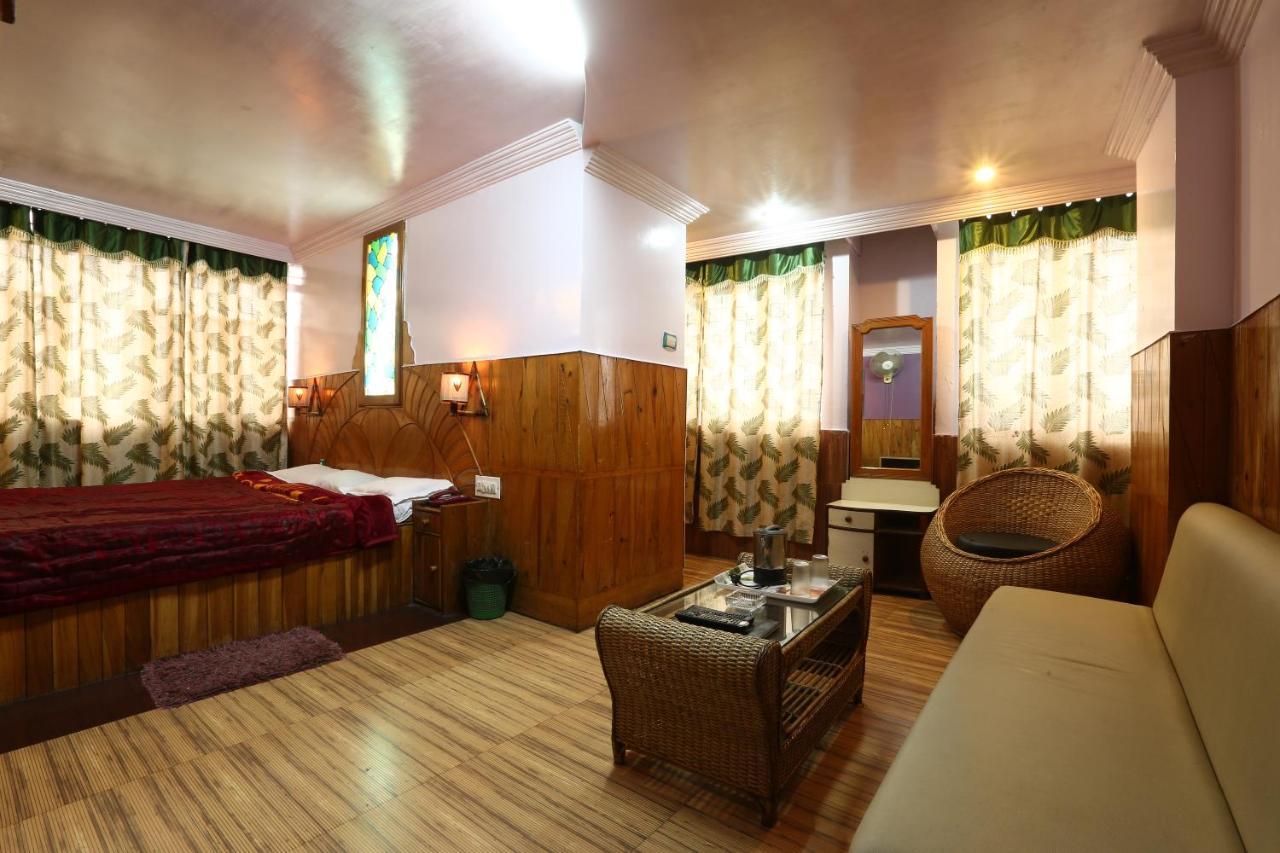 Hotel Assembly-Shillong Шиллонг Экстерьер фото