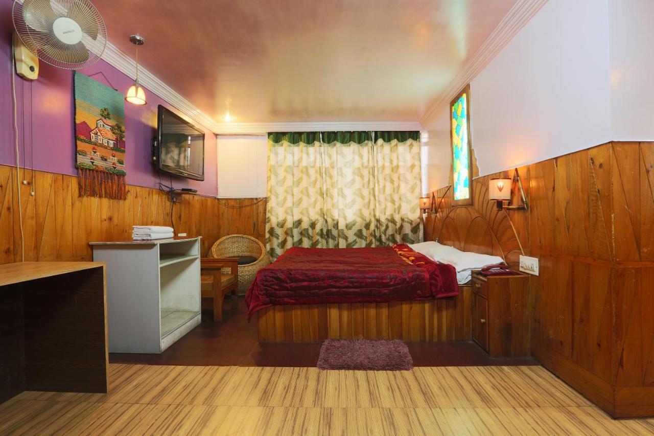 Hotel Assembly-Shillong Шиллонг Экстерьер фото