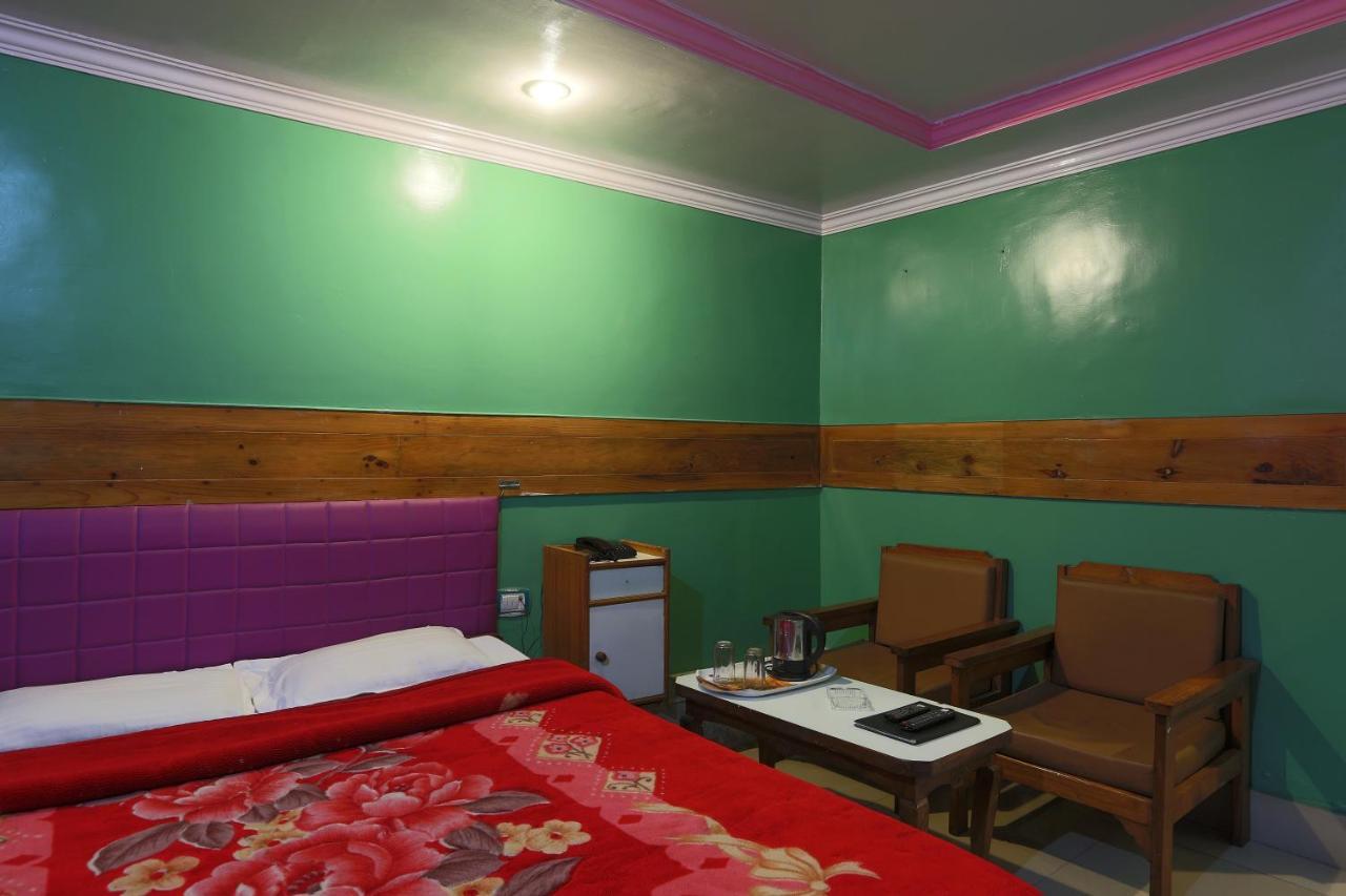 Hotel Assembly-Shillong Шиллонг Экстерьер фото
